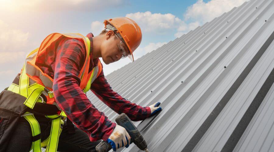 GAF lifetime shingles in Columbus, OH